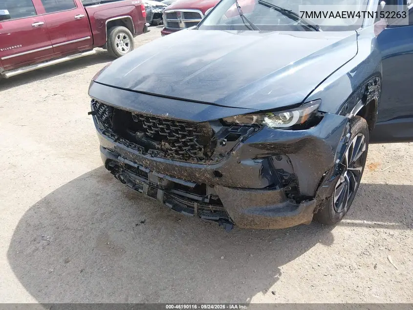 2026 MAZDA CX-50 VIN 7MMVAAEW4TN152263 — фото 6