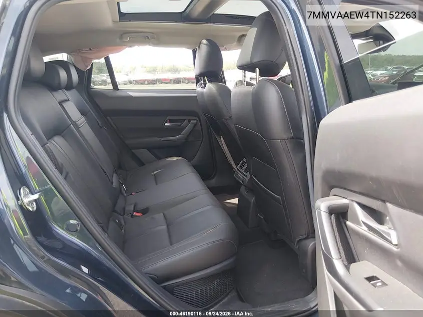 2026 MAZDA CX-50 VIN 7MMVAAEW4TN152263 — фото 8