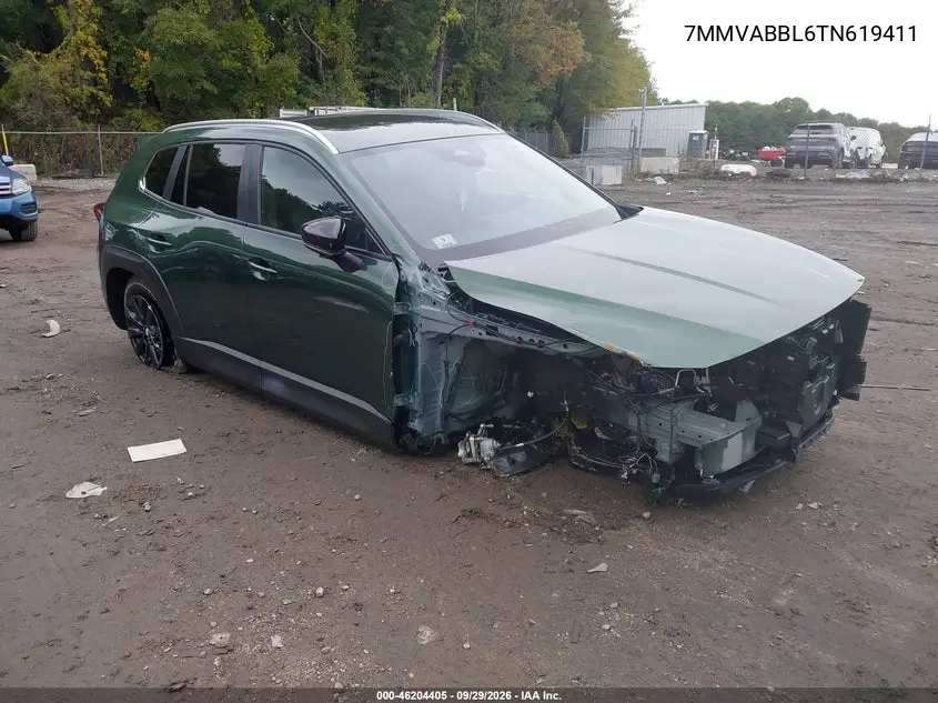 MAZDA CX-50 2026, VIN 7MMVABBL6TN619411