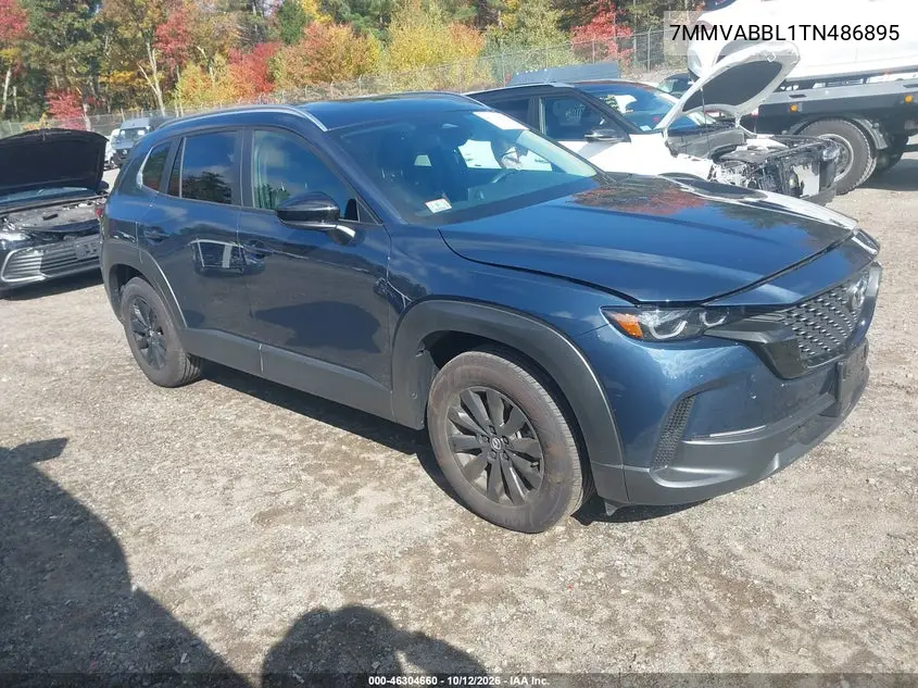 MAZDA CX-50 2026, VIN 7MMVABBL1TN486895
