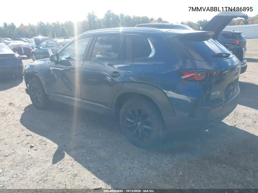 2026 MAZDA CX-50 VIN 7MMVABBL1TN486895 — фото 3