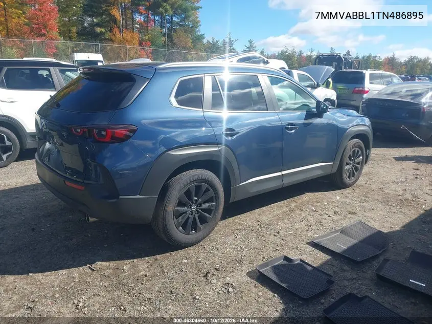 2026 MAZDA CX-50 VIN 7MMVABBL1TN486895 — фото 4
