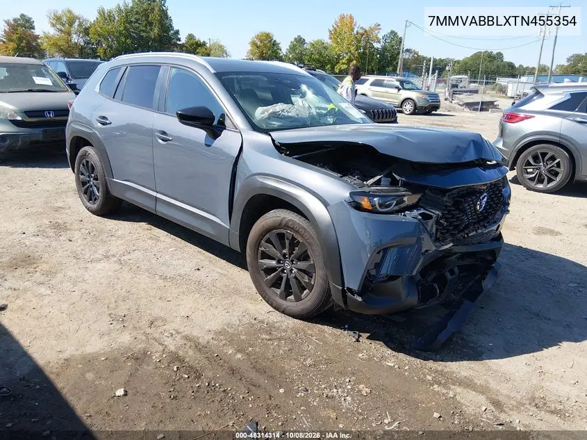 MAZDA CX-50 2026, VIN 7MMVABBLXTN455354
