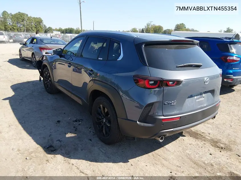 2026 MAZDA CX-50 VIN 7MMVABBLXTN455354 — фото 3