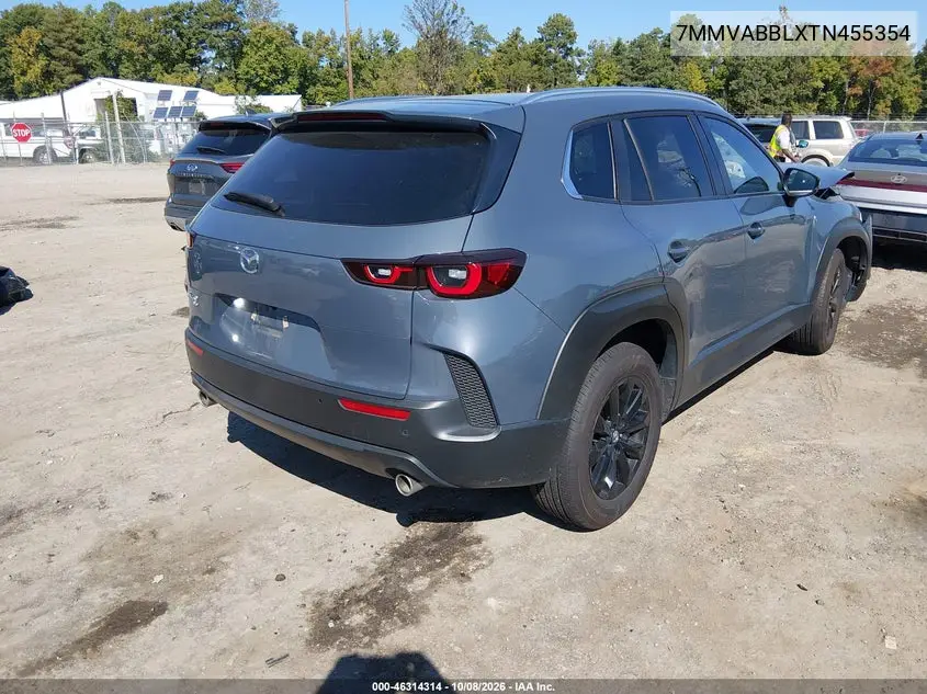 2026 MAZDA CX-50 VIN 7MMVABBLXTN455354 — фото 4