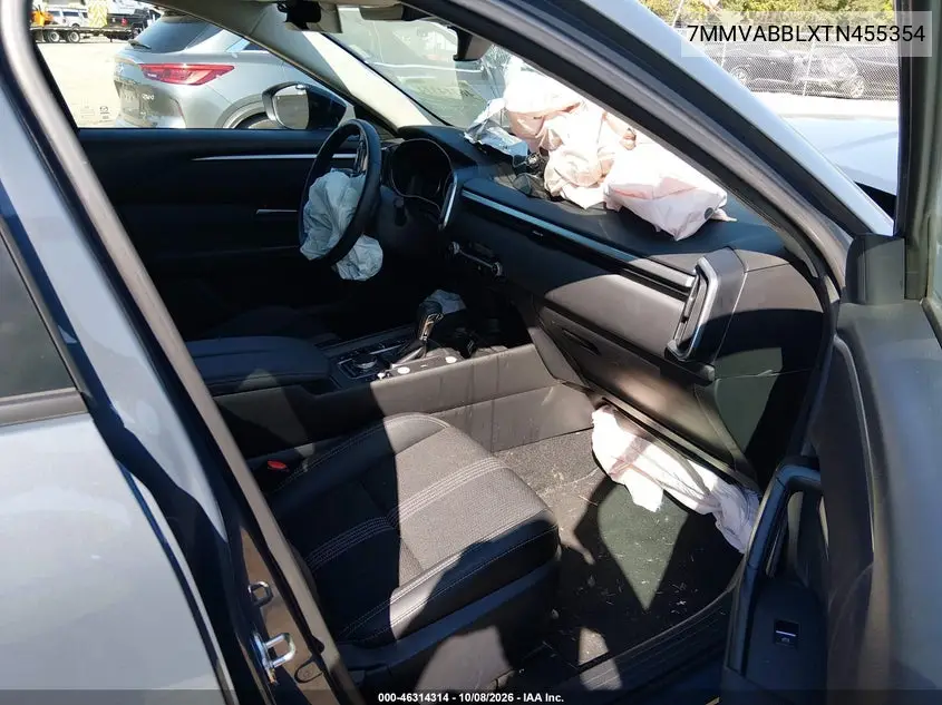 2026 MAZDA CX-50 VIN 7MMVABBLXTN455354 — фото 5