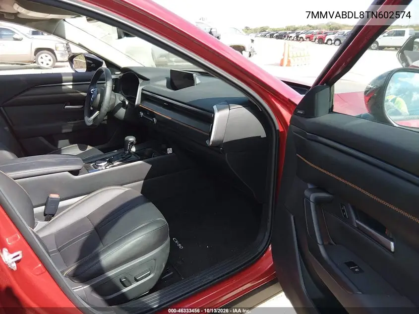 2026 MAZDA CX-50 VIN 7MMVABDL8TN602574 — фото 5