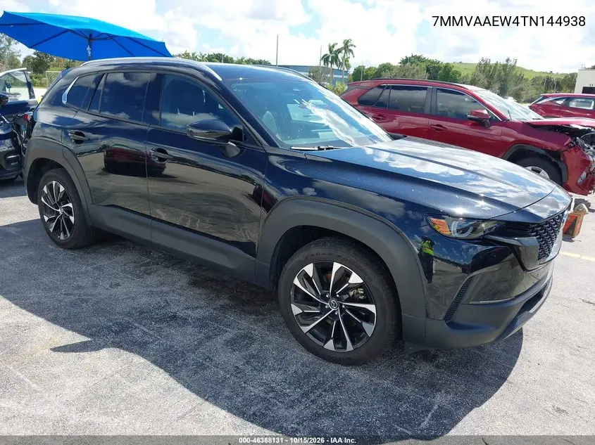 MAZDA CX-50 2026, VIN 7MMVAAEW4TN144938