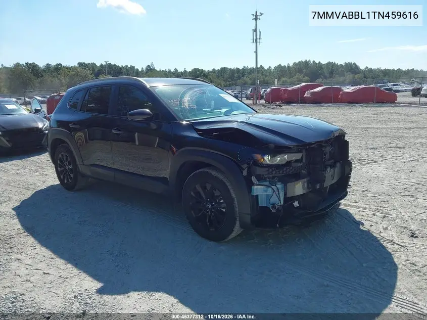 MAZDA CX-50 2026, VIN 7MMVABBL1TN459616