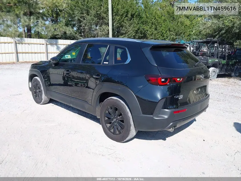 2026 MAZDA CX-50 VIN 7MMVABBL1TN459616 — фото 3