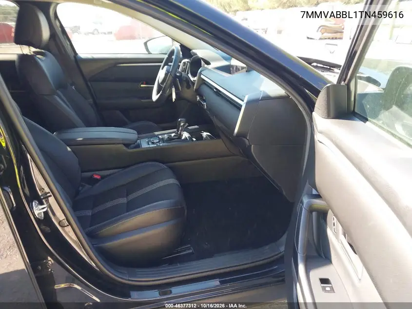 2026 MAZDA CX-50 VIN 7MMVABBL1TN459616 — фото 5