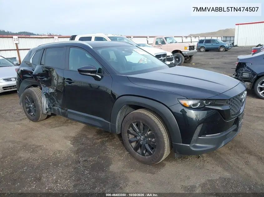 MAZDA CX-50 2026, VIN 7MMVABBL5TN474507