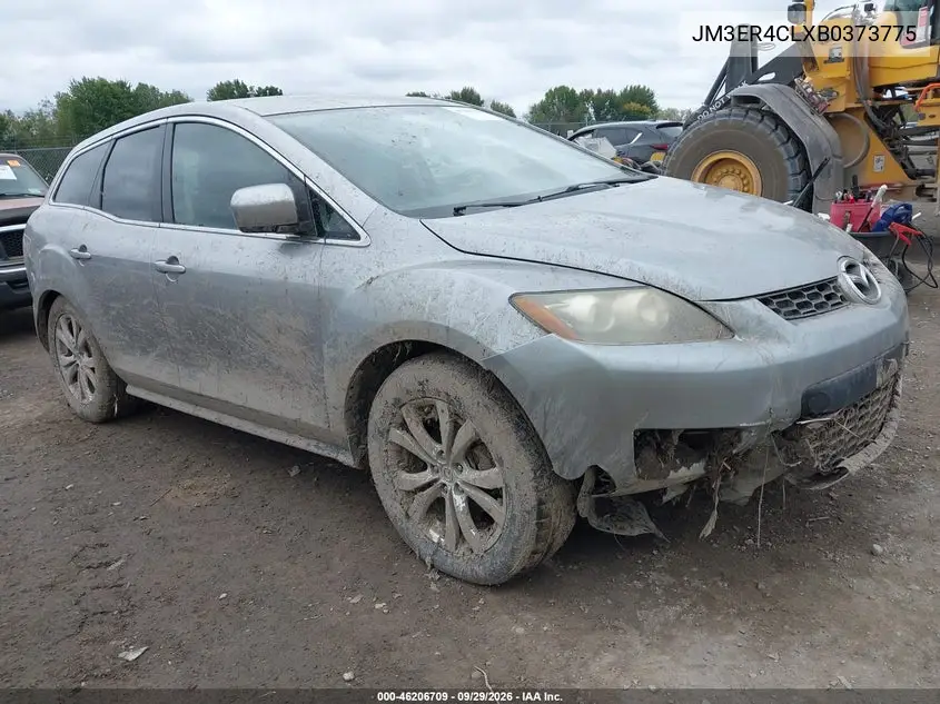 MAZDA CX-7 2011, VIN JM3ER4CLXB0373775