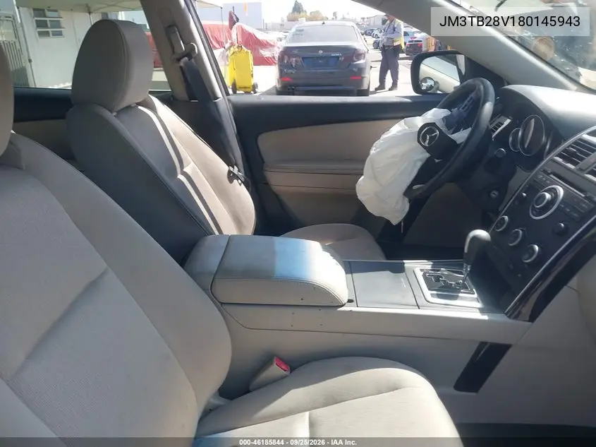 2008 MAZDA CX-9 VIN JM3TB28V180145943 — фото 5