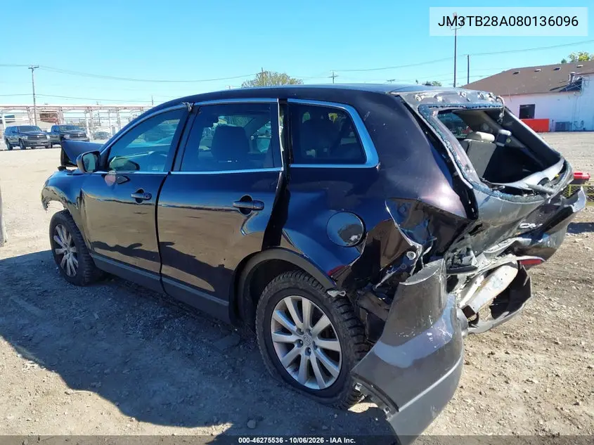 2008 MAZDA CX-9 VIN JM3TB28A080136096 — фото 16