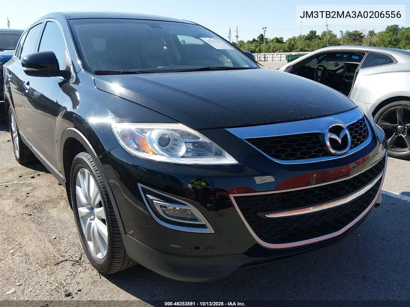 MAZDA CX-9 2010, VIN JM3TB2MA3A0206556