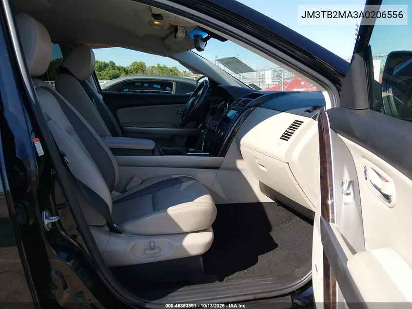 2010 MAZDA CX-9 VIN JM3TB2MA3A0206556 — фото 5
