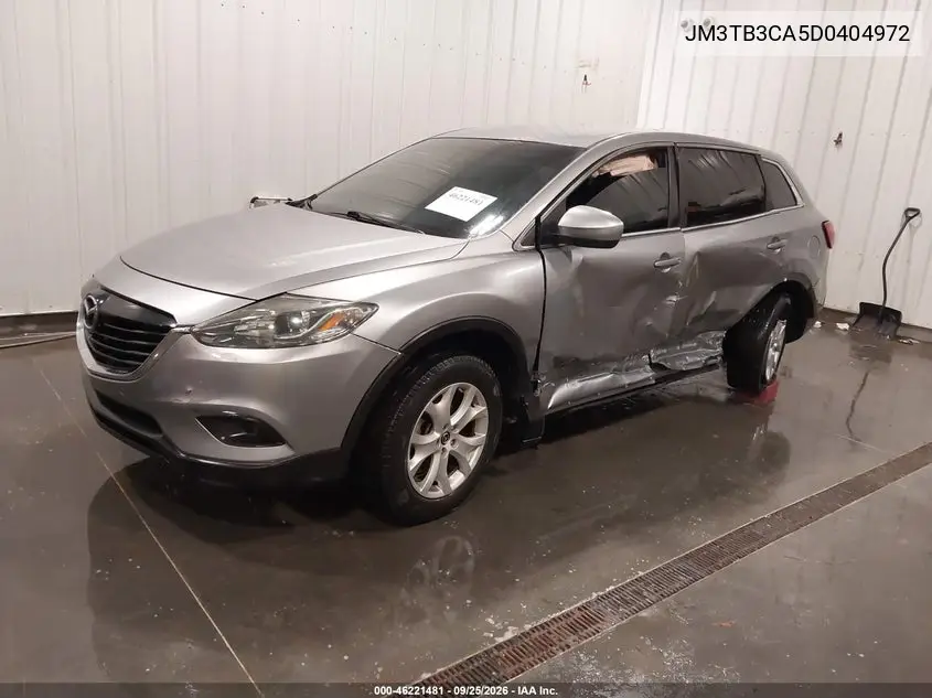 2013 MAZDA CX-9 VIN JM3TB3CA5D0404972 — фото 2