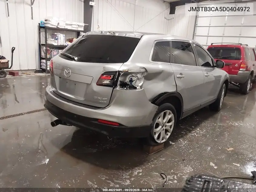 2013 MAZDA CX-9 VIN JM3TB3CA5D0404972 — фото 4