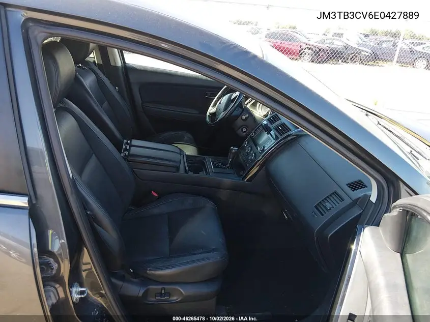 2014 MAZDA CX-9 VIN JM3TB3CV6E0427889 — фото 5