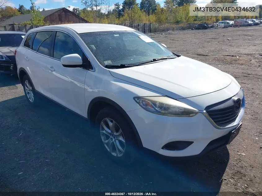 MAZDA CX-9 2014, VIN JM3TB3CV4E0434632