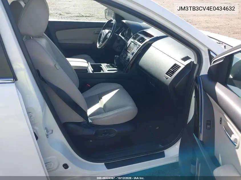2014 MAZDA CX-9 VIN JM3TB3CV4E0434632 — фото 5