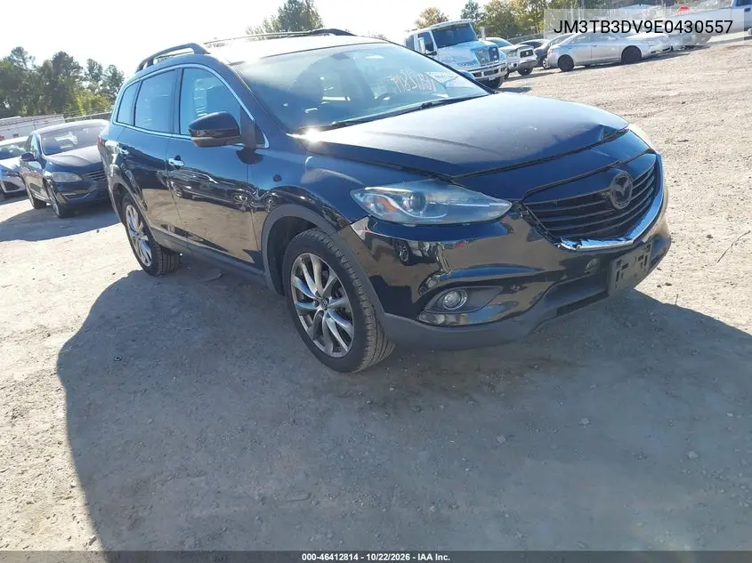 MAZDA CX-9 2014, VIN JM3TB3DV9E0430557