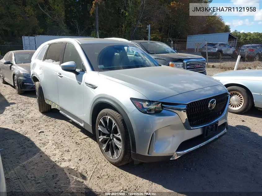 MAZDA CX-90 2024, VIN JM3KKEHA7R1121958