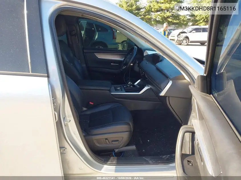 2024 MAZDA CX-90 VIN JM3KKDHD8R1165116 — фото 5