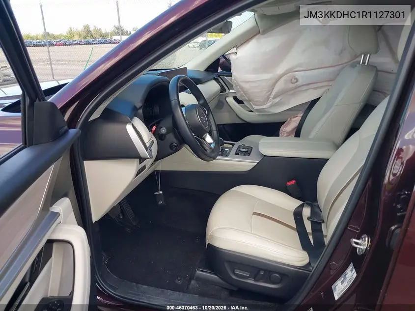 2024 MAZDA CX-90 VIN JM3KKDHC1R1127301 — фото 5