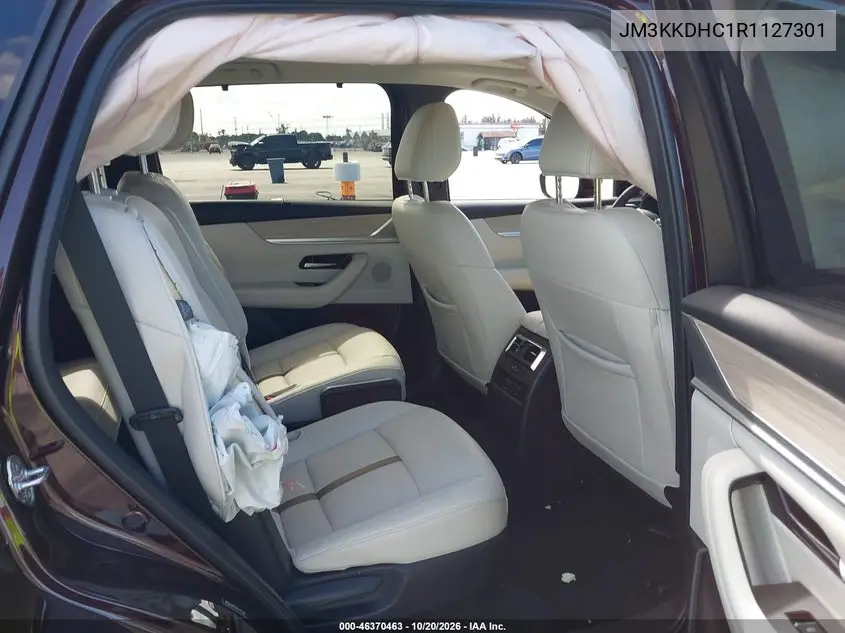 2024 MAZDA CX-90 VIN JM3KKDHC1R1127301 — фото 8