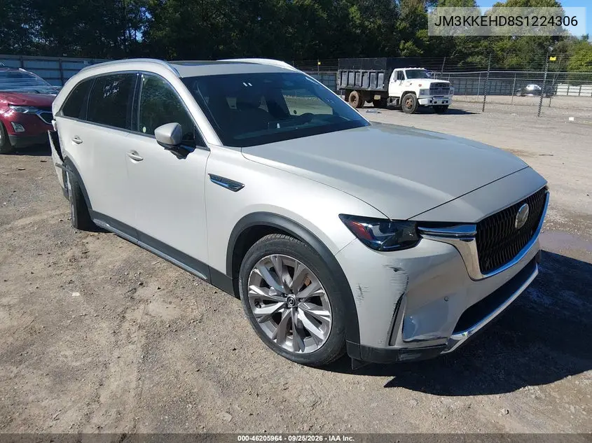 2025 MAZDA CX-90 VIN JM3KKEHD8S1224306 — фото 2