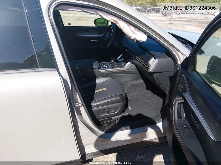 2025 MAZDA CX-90 VIN JM3KKEHD8S1224306 — фото 5