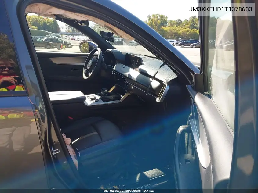 2026 MAZDA CX-90 VIN JM3KKEHD1T1378633 — фото 5