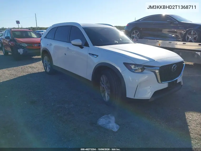 MAZDA CX-90 2026, VIN JM3KKBHD2T1368711
