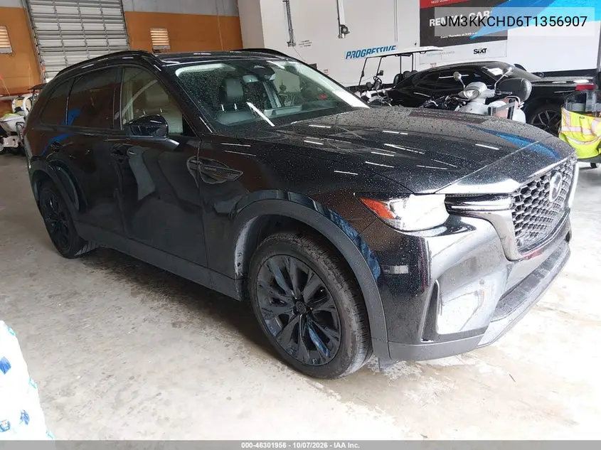 MAZDA CX-90 2026, VIN JM3KKCHD6T1356907
