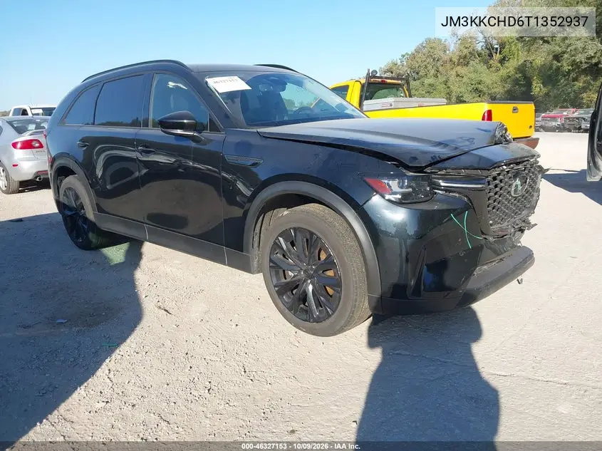 MAZDA CX-90 2026, VIN JM3KKCHD6T1352937