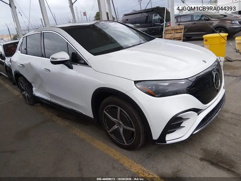 MERCEDES N/A 2024, VIN 4JGGM1CB9RA044393