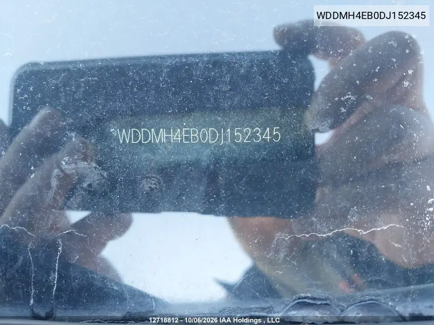 2013 MERCEDES B-KLASSE VIN WDDMH4EB0DJ152345 — фото 20