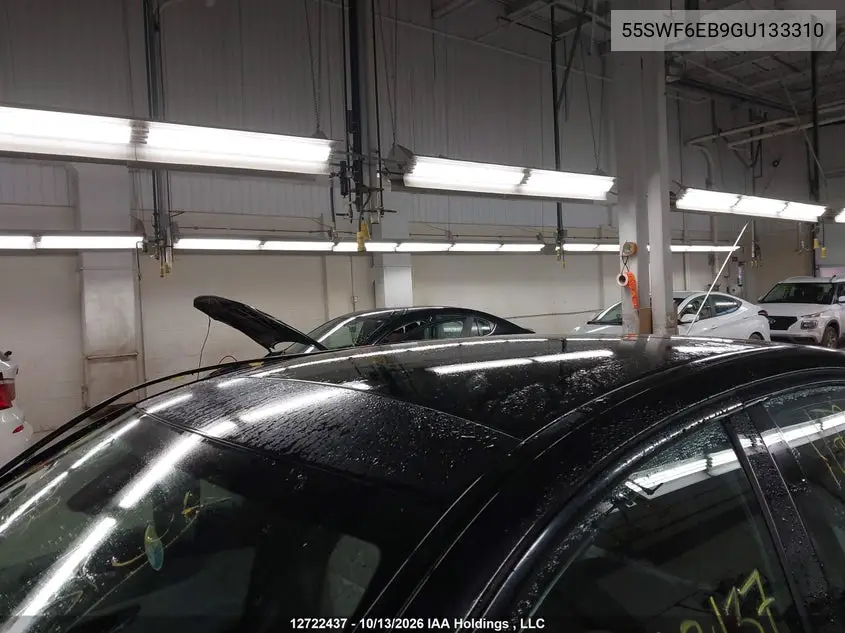 2016 MERCEDES C-KLASSE AMG VIN 55SWF6EB9GU133310 — фото 17