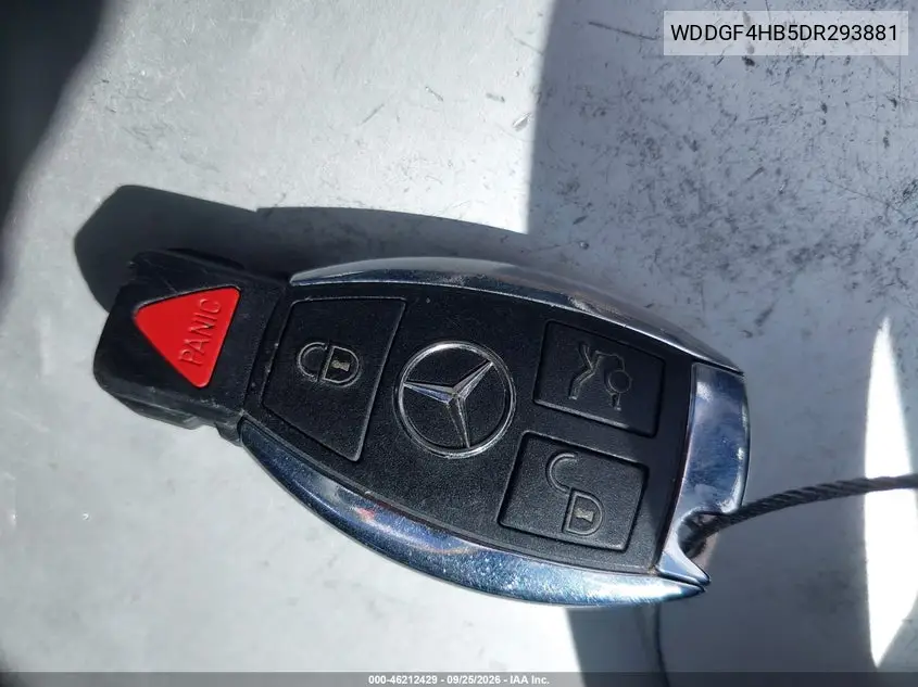 2013 MERCEDES C-KLASSE VIN WDDGF4HB5DR293881 — фото 11