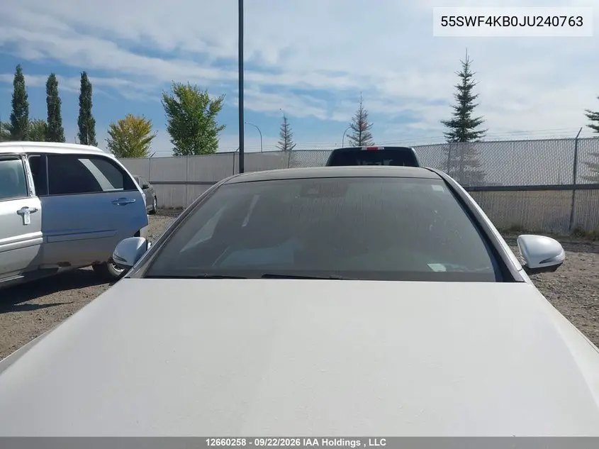 2018 MERCEDES C-KLASSE VIN 55SWF4KB0JU240763 — фото 18