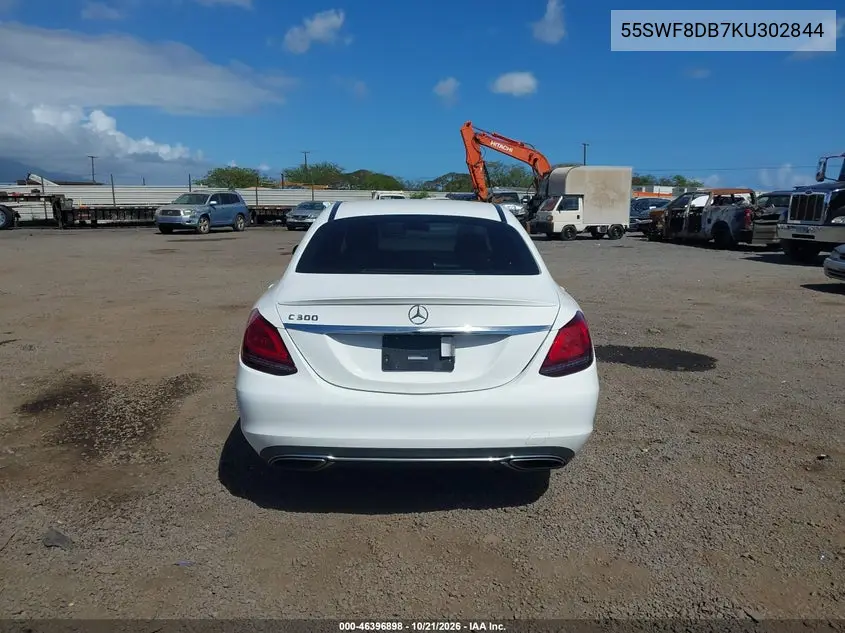 2019 MERCEDES C-KLASSE VIN 55SWF8DB7KU302844 — фото 16