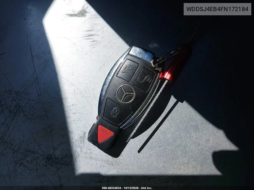 2015 MERCEDES CLA-KLASSE VIN WDDSJ4EB4FN172184 — фото 11