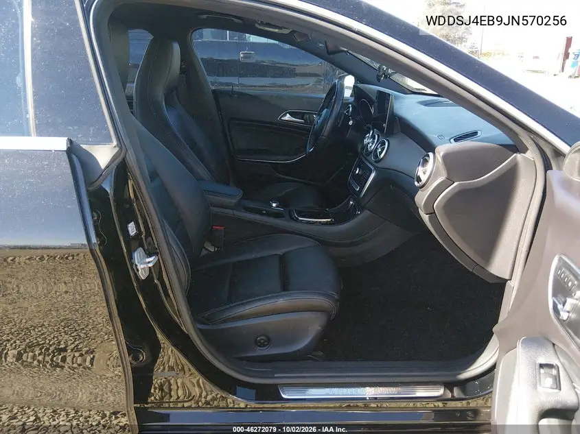 2018 MERCEDES CLA-KLASSE VIN WDDSJ4EB9JN570256 — фото 5
