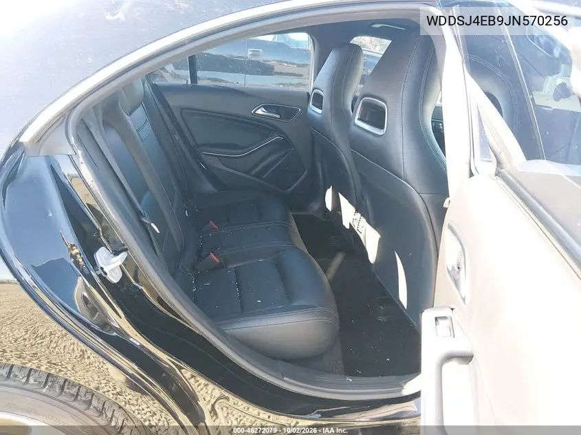 2018 MERCEDES CLA-KLASSE VIN WDDSJ4EB9JN570256 — фото 8