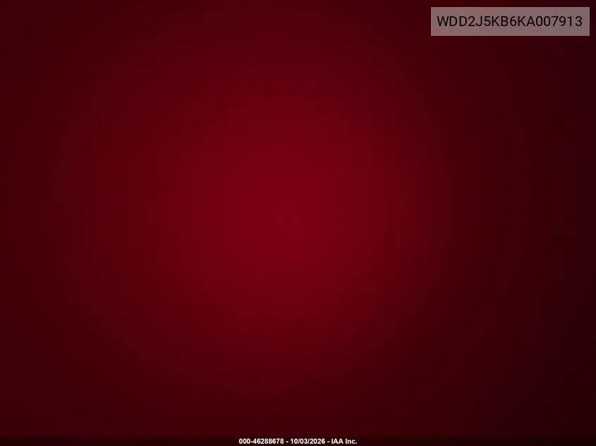 MERCEDES CLS-KLASSE 2019, VIN WDD2J5KB6KA007913