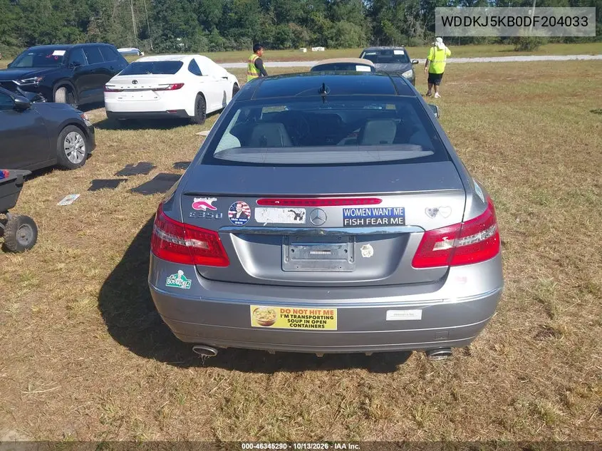 2013 MERCEDES E-KLASSE VIN WDDKJ5KB0DF204033 — фото 16