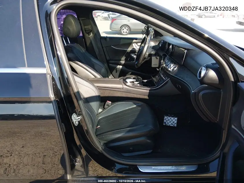 2018 MERCEDES E-KLASSE VIN WDDZF4JB7JA320348 — фото 5