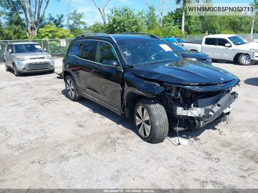 MERCEDES EQB 2023, VIN W1N9M0CB5PN053713